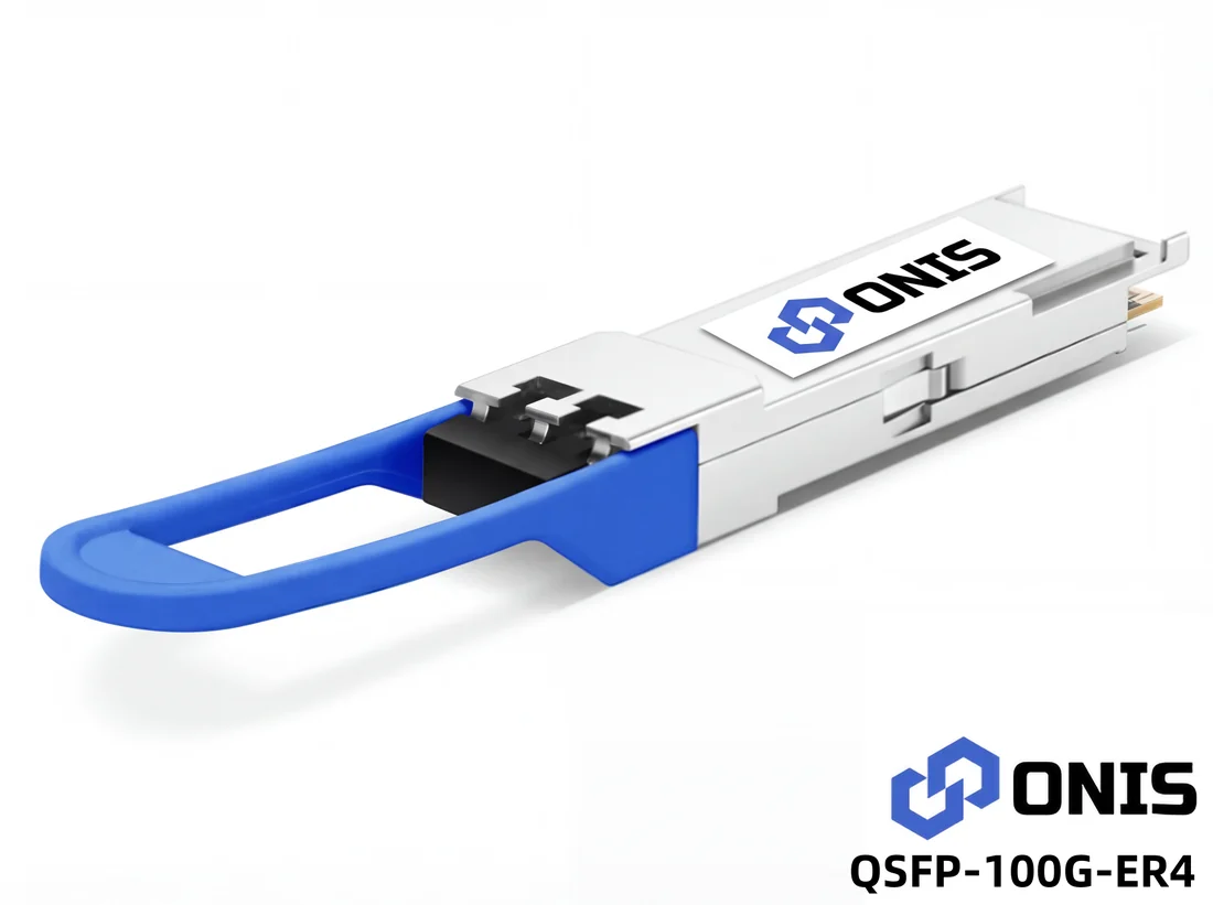 QSFP-100G-LR4 光模块