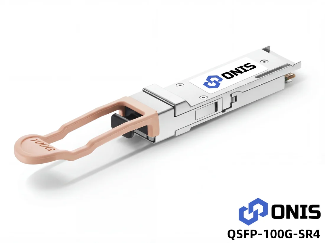 QSFP-100G-SR4 光模块
