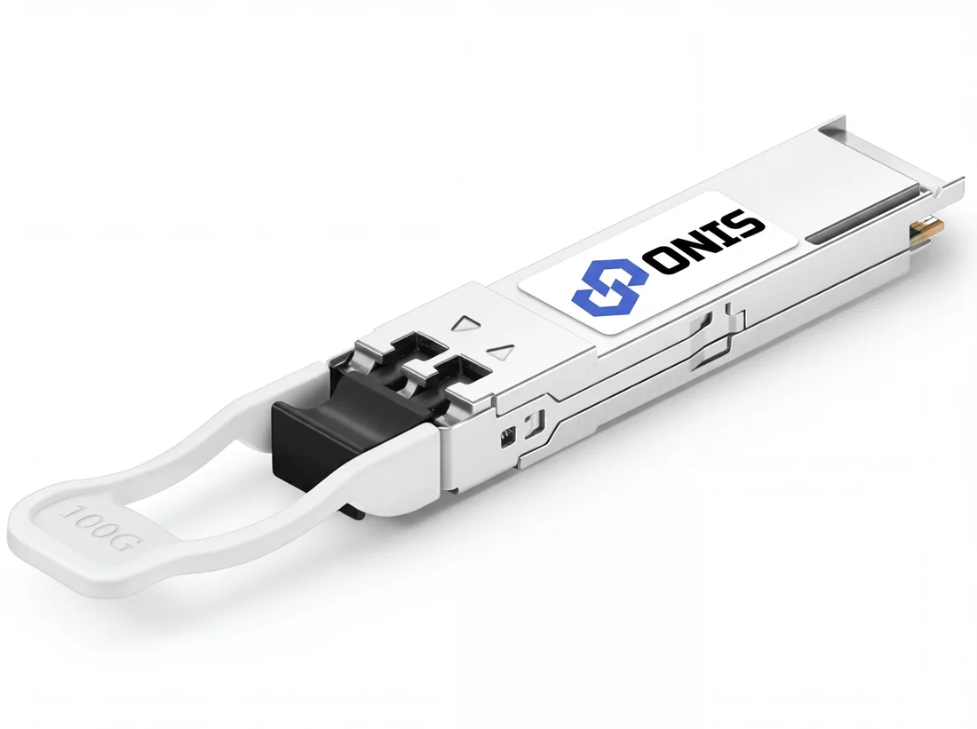 QSFP-100G-ZR4+ 光模块