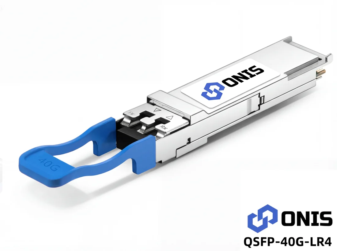 QSFP-40G-LR4 光模块