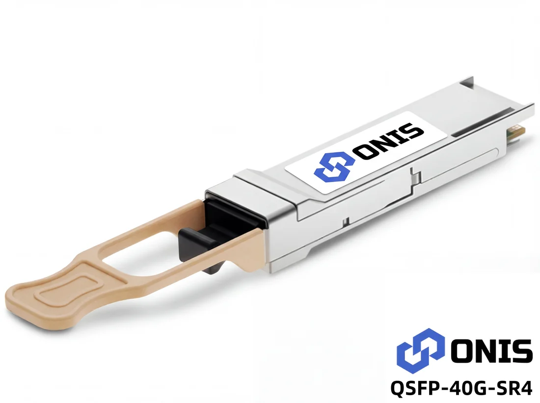 QSFP-40G-SR4 光模块