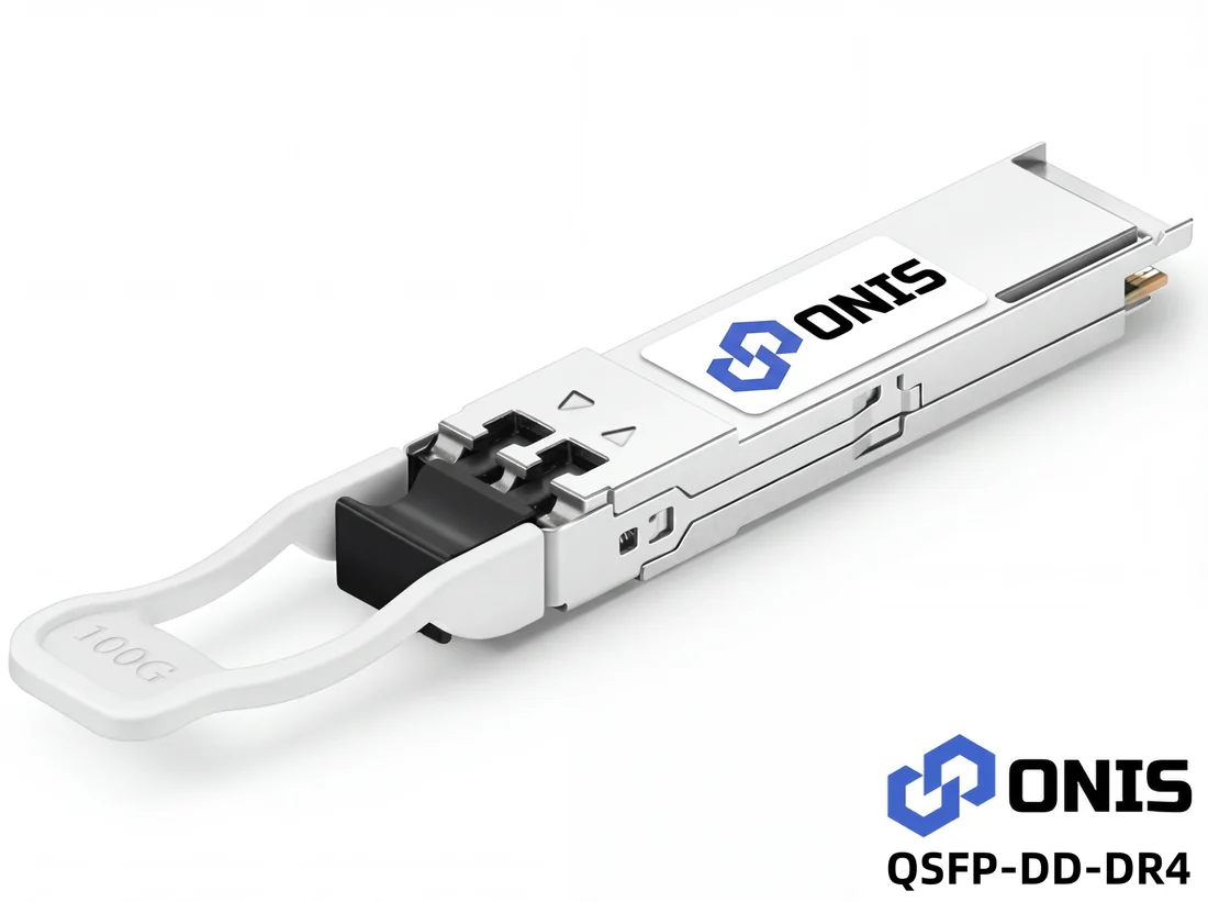 QSFP-DD-DR4 光模块
