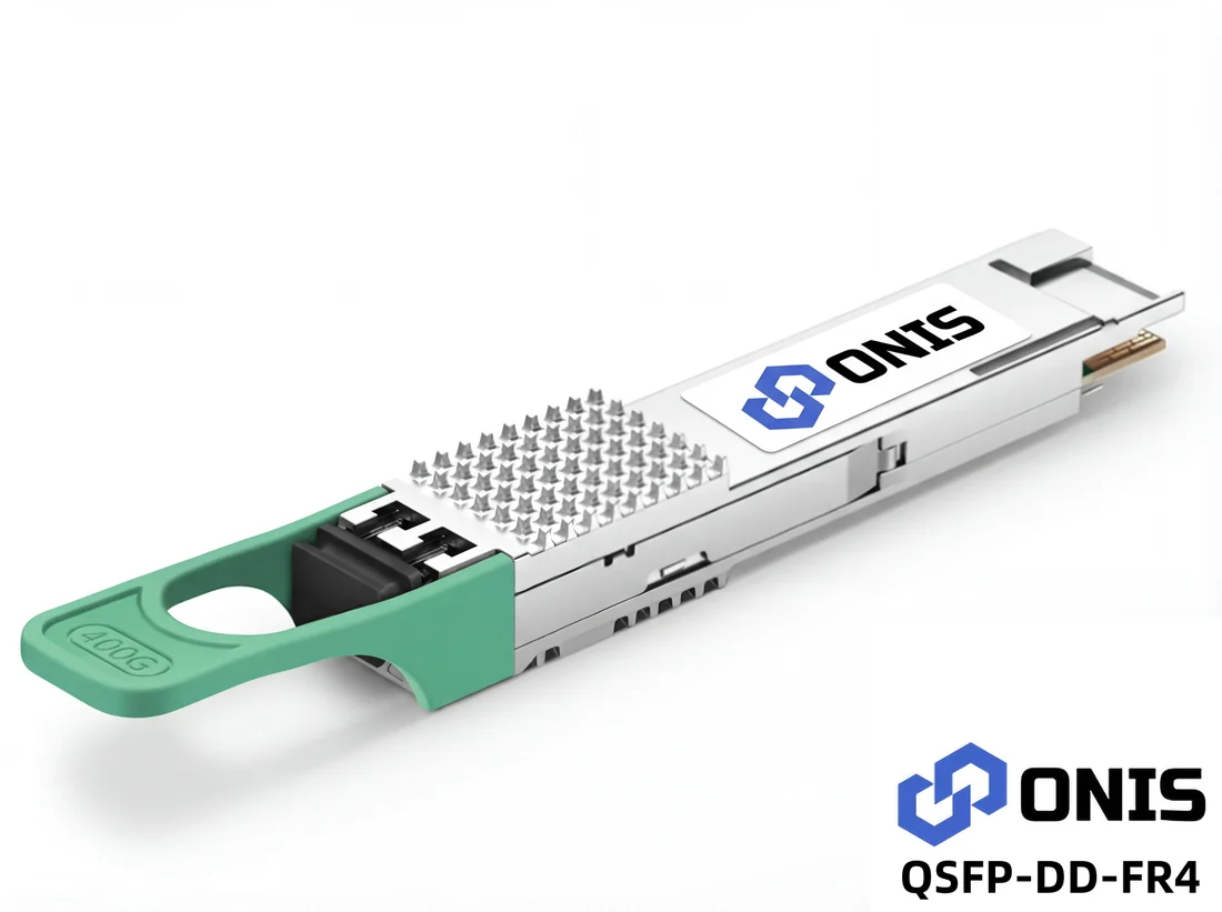 QSFP-DD-FR4 光模块
