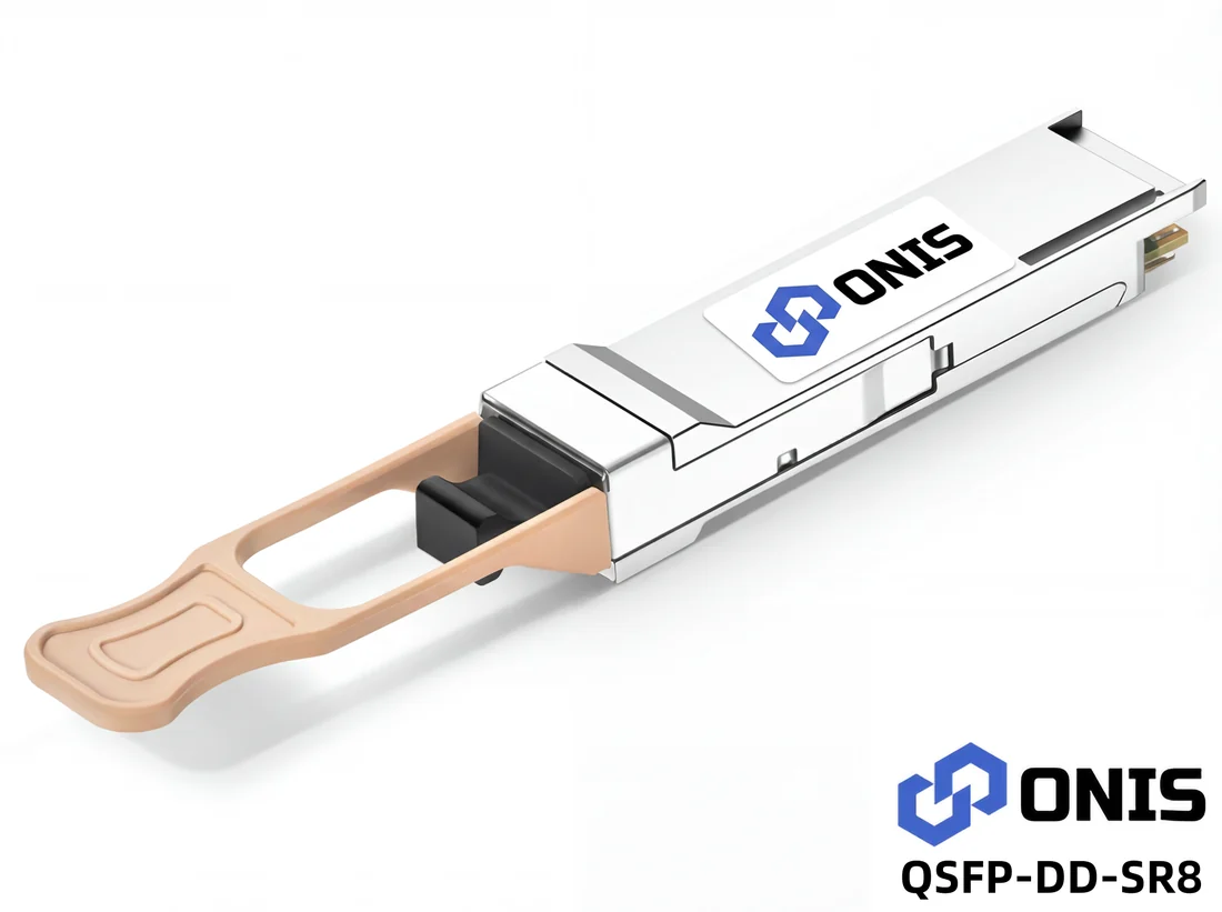 QSFP-DD-SR8 光模块
